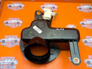 Заливная горловина MERCEDES-BENZ M-класс W163 рестайлинг (2001 - 2005) — Разборка Мерседес