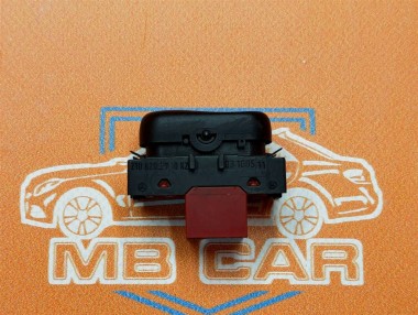 Кнопка задней шторки MERCEDES-BENZ E-класс W210/S210 (1995 - 1999) — Разборка Мерседес