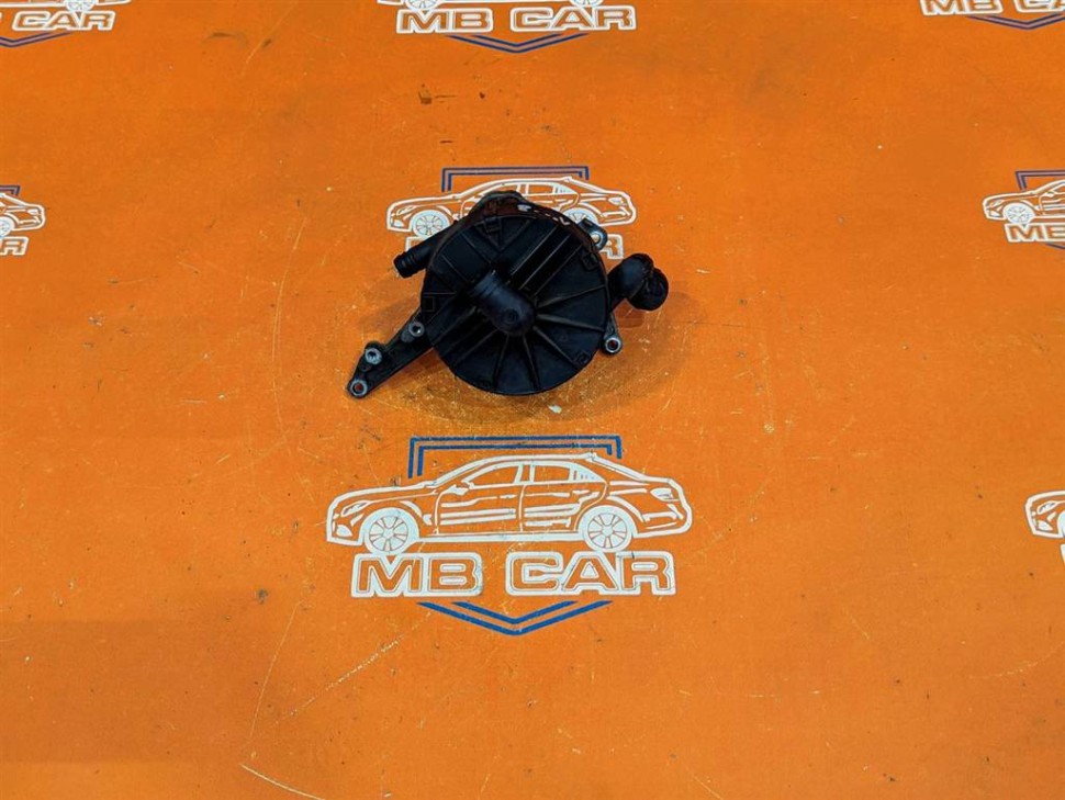 Продувка катализатора MERCEDES-BENZ S-класс W221 (2005 - 2009) фото 1 — Разборка Мерседес