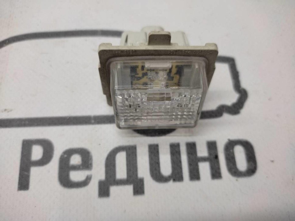 Плафон подсветки номера MERCEDES-BENZ S-класс W222/C217/A217 (2013 - 2017) фото 1 — Разборка Мерседес