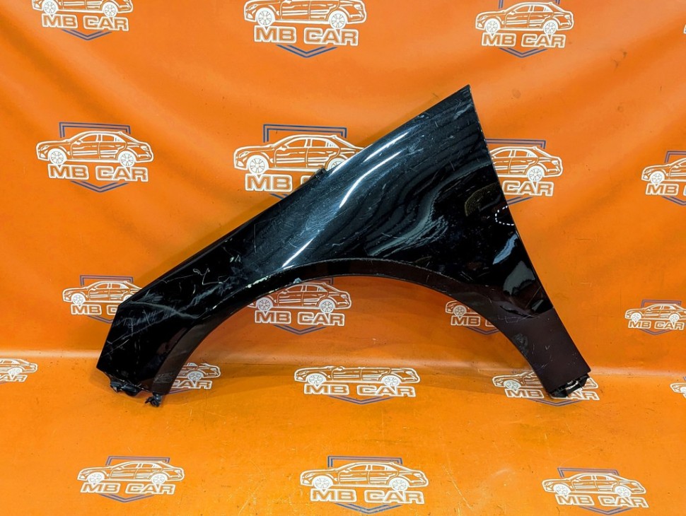 Крыло переднее левое MERCEDES-BENZ R-класс W251 рестайлинг 2 (2010 - 2017) фото 1 — Разборка Мерседес