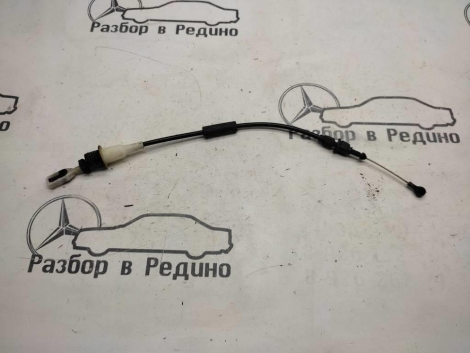 Трос газа MERCEDES-BENZ E-класс W210/S210 рестайлинг (1999 - 2003) фото 1 — Разборка Мерседес