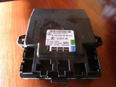 Блок двери MERCEDES-BENZ A-класс W169 рестайлинг (2008 - 2012) — Разборка Мерседес