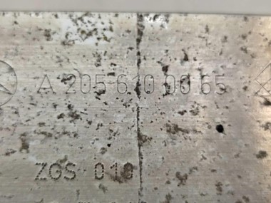 Усилитель пола MERCEDES-BENZ C-класс W205/S205/C205/A205 (2014 - 2018) — Разборка Мерседес