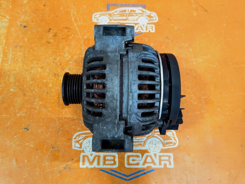Генератор MERCEDES-BENZ E-класс W211/S211 (2002 - 2006) фото 1 — Разборка Мерседес