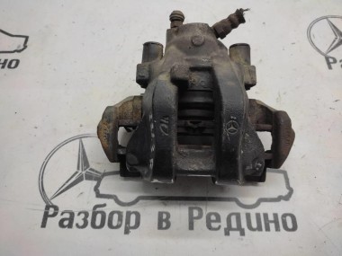 Суппорт задний левый MERCEDES-BENZ S-класс W221 (2005 - 2009) — Разборка Мерседес