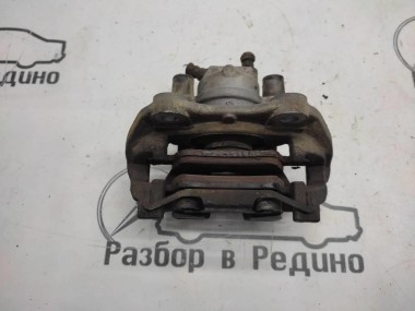 Суппорт задний левый MERCEDES-BENZ S-класс W221 (2005 - 2009) — Разборка Мерседес