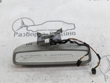 Зеркало внутрисалонное MERCEDES-BENZ S-класс W221 (2005 - 2009) — Разборка Мерседес