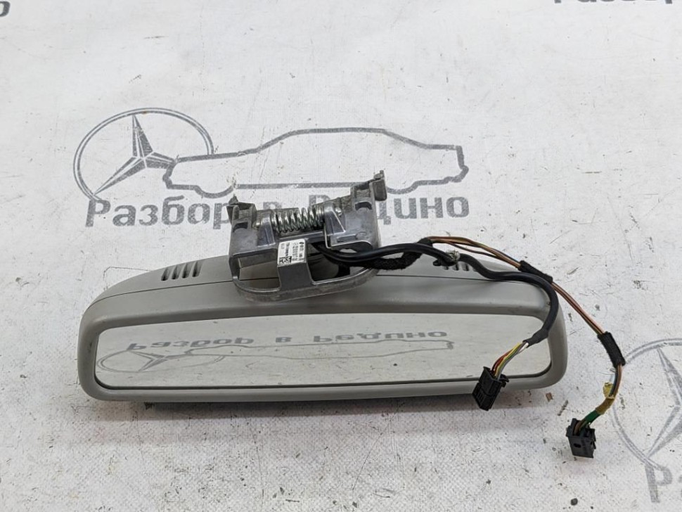 Зеркало внутрисалонное MERCEDES-BENZ S-класс W221 (2005 - 2009) фото 1 — Разборка Мерседес