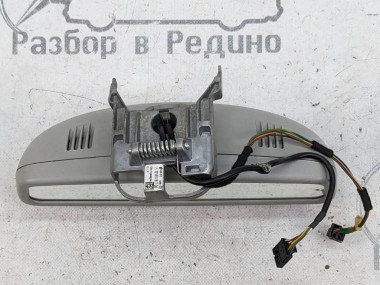 Зеркало внутрисалонное MERCEDES-BENZ S-класс W221 (2005 - 2009) — Разборка Мерседес