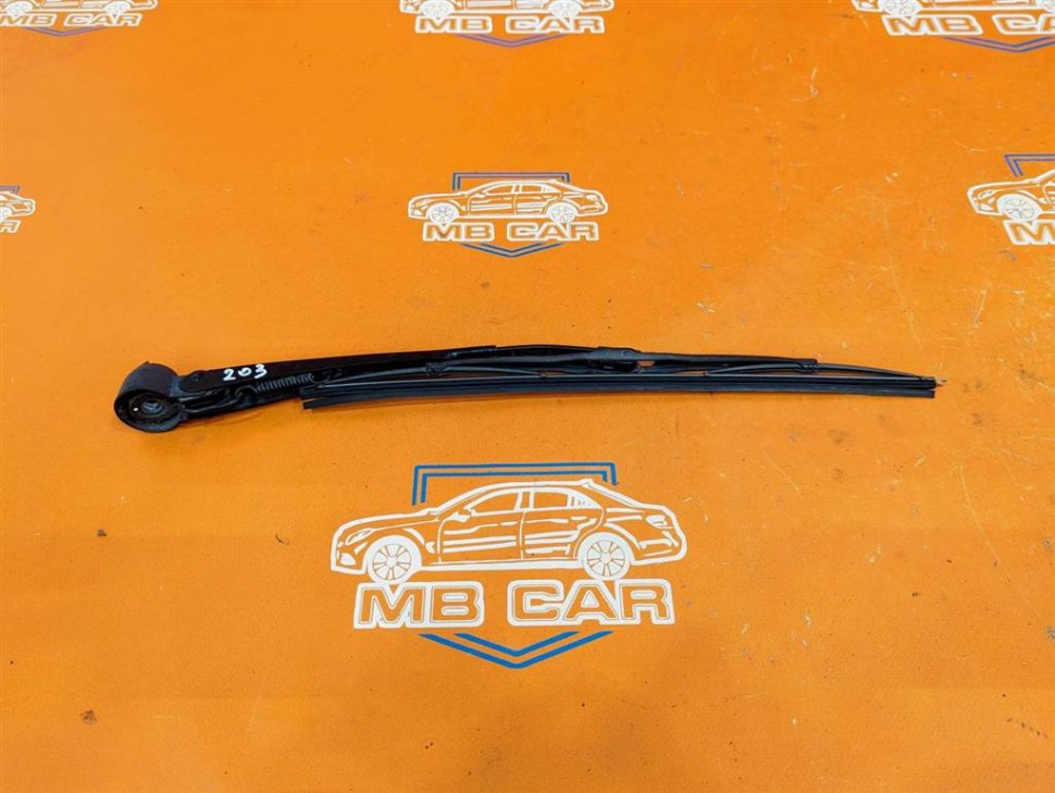 Поводок дворников MERCEDES-BENZ C-класс W203/S203/CL203 (2000 - 2004) фото 1 — Разборка Мерседес