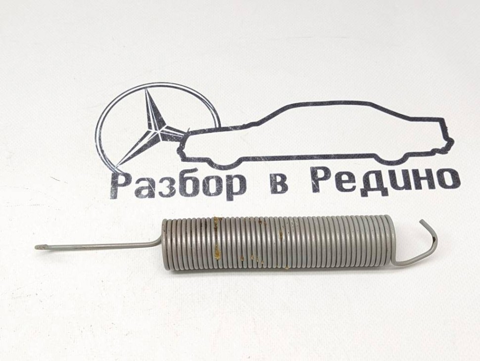 Пружина петли багажника MERCEDES-BENZ E-класс W211/S211 (2002 - 2006) фото 1 — Разборка Мерседес