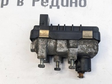 Актуатор турбины MERCEDES-BENZ C-класс W204/S204 (2006 - 2011) — Разборка Мерседес