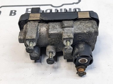 Актуатор турбины MERCEDES-BENZ C-класс W204/S204 (2006 - 2011) — Разборка Мерседес