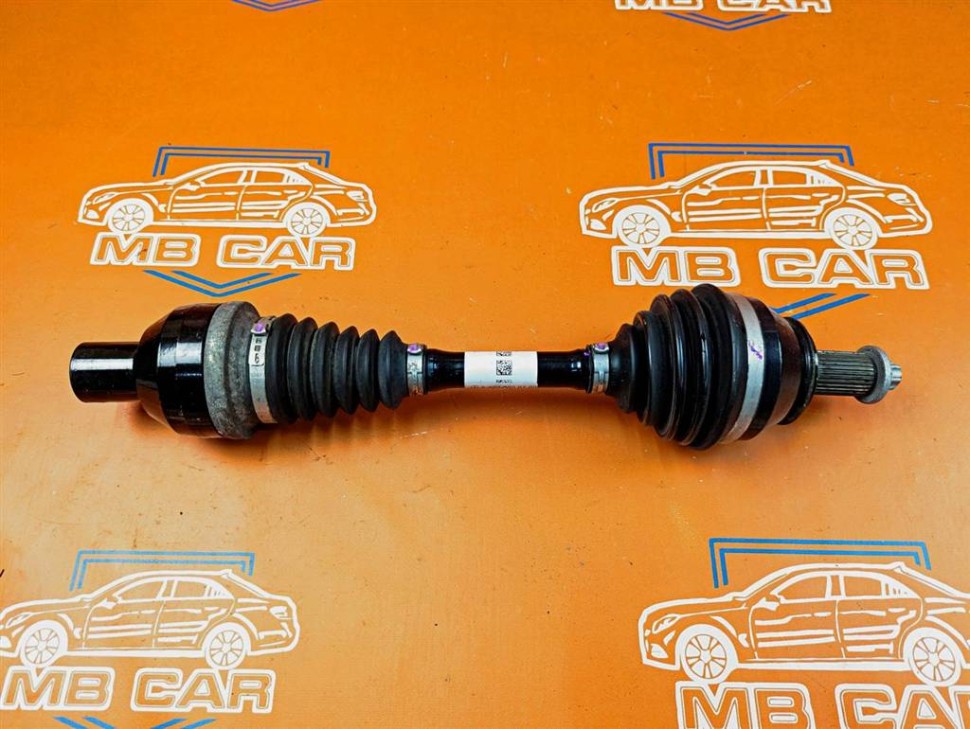 Привод передний правый MERCEDES-BENZ A-класс W177 (2018 - 2023) фото 1 — Разборка Мерседес