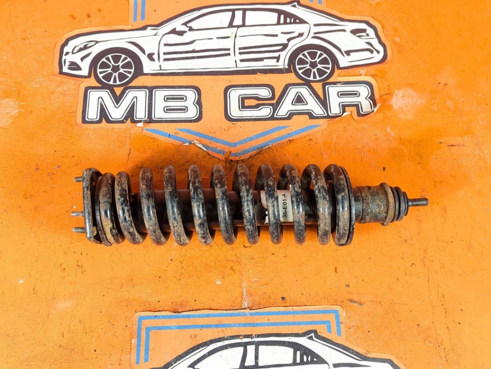 Амортизатор задний MERCEDES-BENZ M-класс W163 (1997 - 2001) фото 1 &mdash; Разборка Мерседес