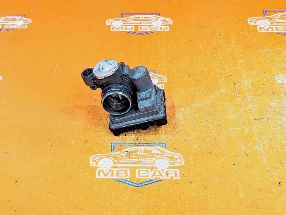 Дроссельная заслонка MERCEDES-BENZ A-класс W168 рестайлинг (2001 - 2004) фото 1 — Разборка Мерседес