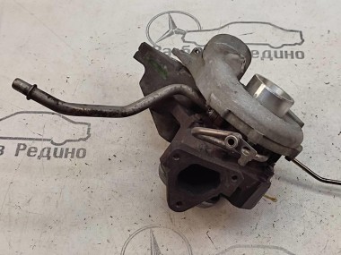 Турбина MERCEDES-BENZ C-класс W203/S203/CL203 (2000 - 2004) — Разборка Мерседес