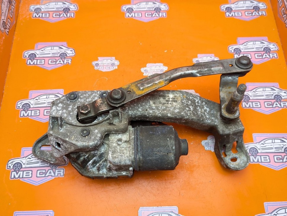 Трапеция дворников MERCEDES-BENZ S-класс W221 рестайлинг (2009 - 2013) фото 1 &mdash; Разборка Мерседес