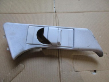 Накладка задней стойки MERCEDES-BENZ E-класс W211/S211 рестайлинг (2006 - 2009) — Разборка Мерседес