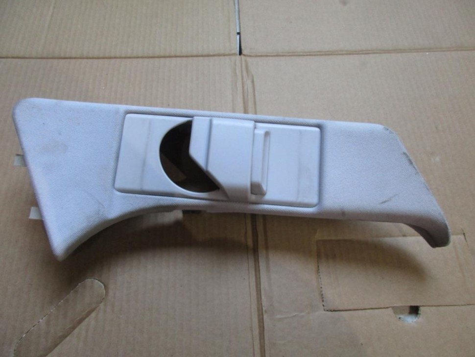 Накладка задней стойки MERCEDES-BENZ E-класс W211/S211 рестайлинг (2006 - 2009) фото 1 — Разборка Мерседес