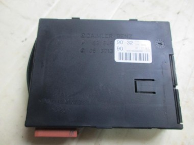 Блок EAM MERCEDES-BENZ M-класс W163 рестайлинг (2001 - 2005) — Разборка Мерседес