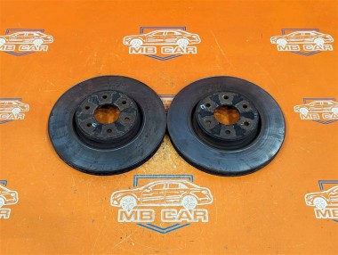 Диски тормозные перед MERCEDES-BENZ X-класс I (2017 - 2020) — Разборка Мерседес