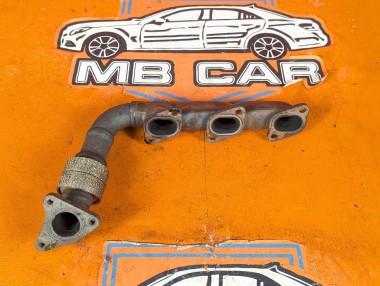 Коллектор выпускной MERCEDES-BENZ M-класс W164 (2005 - 2008) &mdash; Разборка Мерседес