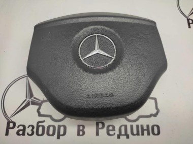 Подушка безопасности в руль MERCEDES-BENZ R-класс W251 (2005 - 2007) — Разборка Мерседес