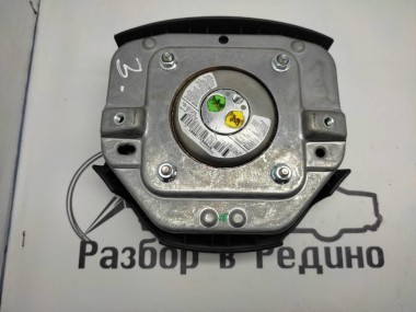 Подушка безопасности в руль MERCEDES-BENZ R-класс W251 (2005 - 2007) — Разборка Мерседес