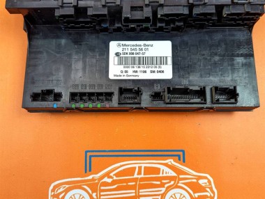 Блок SAM задний MERCEDES-BENZ E-класс W211/S211 (2002 - 2006) — Разборка Мерседес