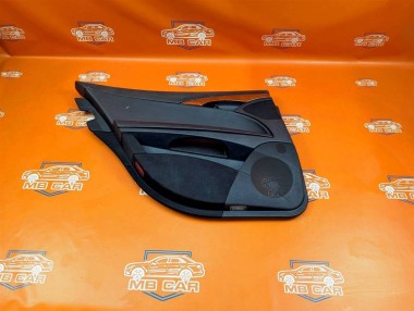 Карта двери задняя левая MERCEDES-BENZ E-класс W211/S211 рестайлинг (2006 - 2009) — Разборка Мерседес