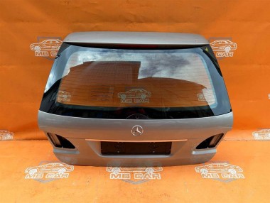Крышка багажника MERCEDES-BENZ E-класс W211/S211 (2002 - 2006) — Разборка Мерседес
