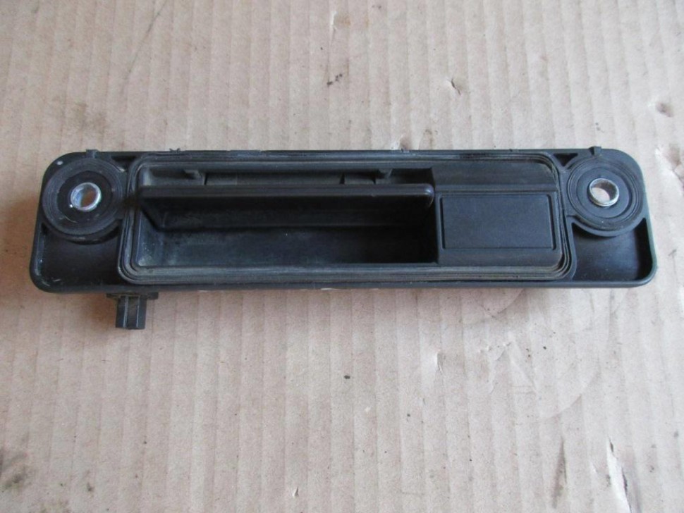 Ручка открытия багажника MERCEDES-BENZ M-класс W164 (2005 - 2008) фото 1 — Разборка Мерседес