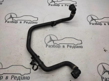 Патрубок ОЖ MERCEDES-BENZ S-класс W222/C217/A217 рестайлинг (2017 - 2020) — Разборка Мерседес