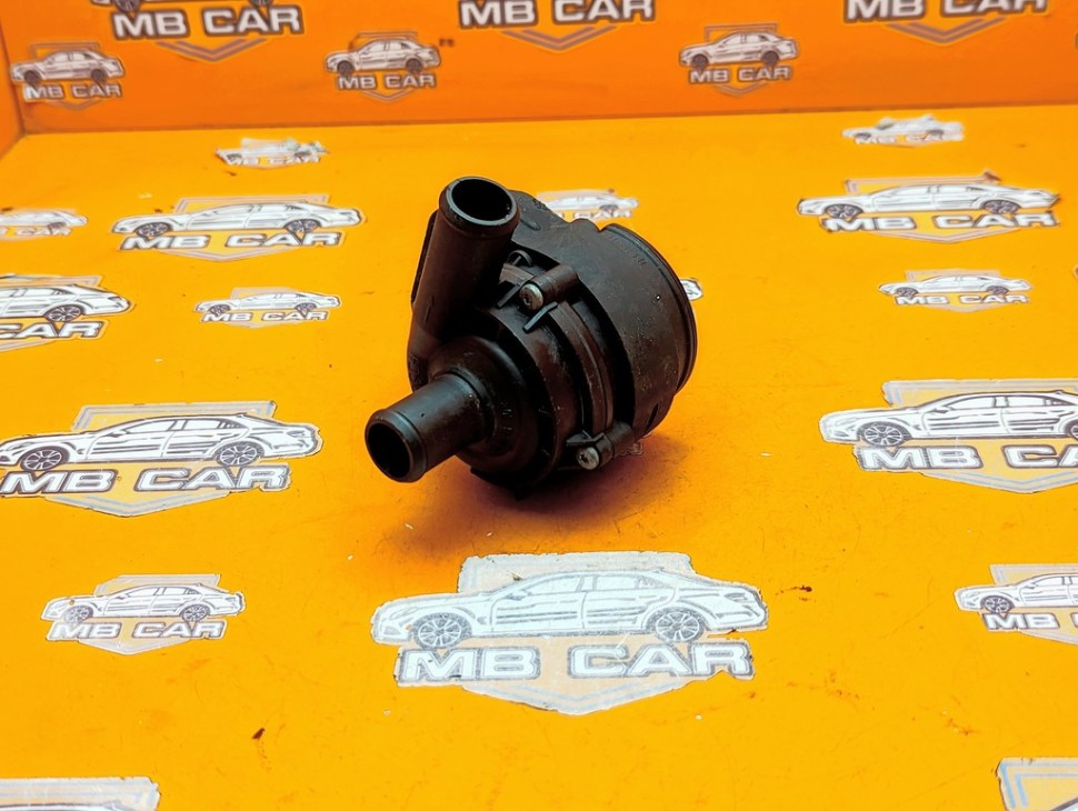 Насос циркуляционный MERCEDES-BENZ E-класс W211/S211 (2002 - 2006) фото 1 — Разборка Мерседес