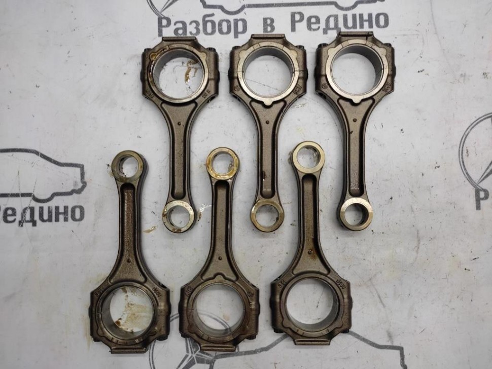 Шатун Бензин MERCEDES-BENZ M-класс AMG W164 (2006 - 2008) фото 1 — Разборка Мерседес