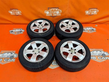 Колеса 16 MERCEDES-BENZ E-класс W211/S211 (2002 - 2006) — Разборка Мерседес