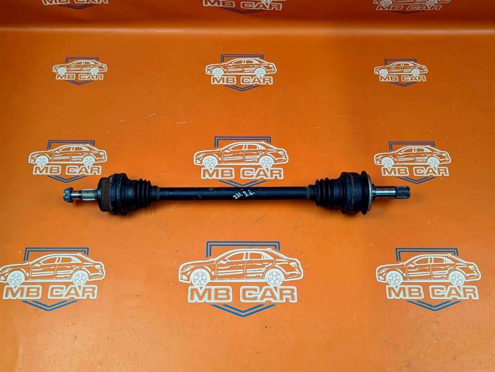 Привод задний MERCEDES-BENZ SL-класс R231 рестайлинг (2016 - 2020) фото 1 — Разборка Мерседес