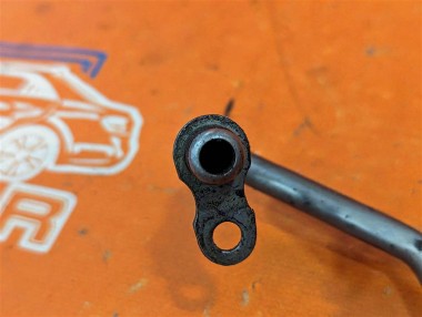 Трубка АКПП MERCEDES-BENZ S-класс W221 (2005 - 2009) — Разборка Мерседес