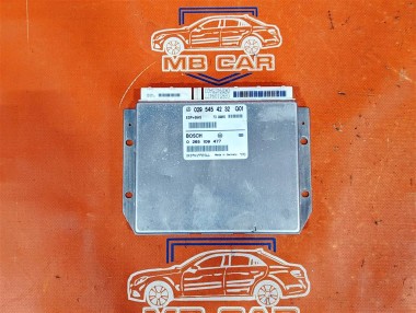 Блок ESP MERCEDES-BENZ A-класс W168 (1997 - 2001) — Разборка Мерседес