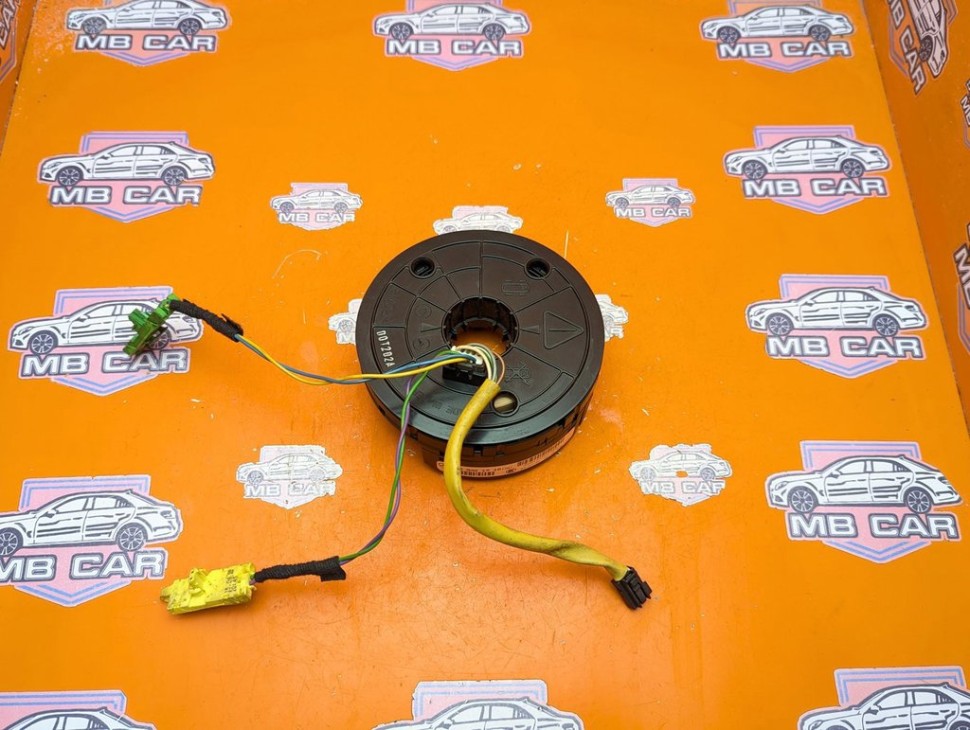 Шлейф подрулевой MERCEDES-BENZ C-класс W203/S203/CL203 (2000 - 2004) фото 1 &mdash; Разборка Мерседес