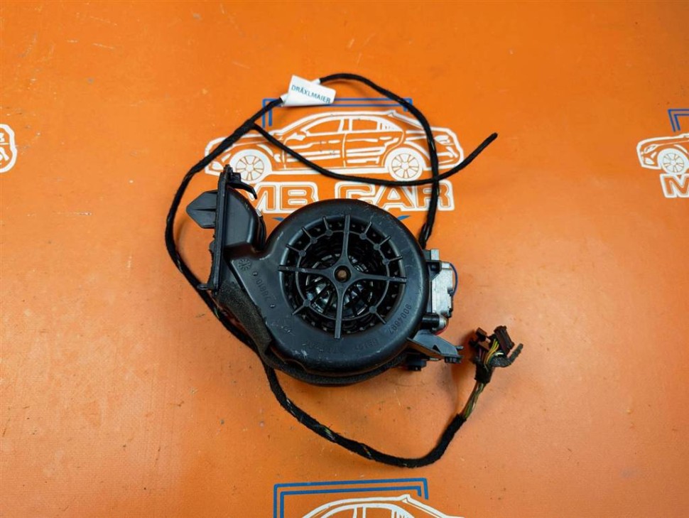 Моторчик печки MERCEDES-BENZ CLK-класс C209/W209 (2002 - 2005) фото 1 — Разборка Мерседес