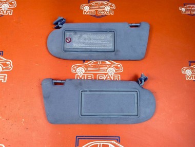 Козырьки MERCEDES-BENZ CL-класс C215 (1999 - 2002) — Разборка Мерседес