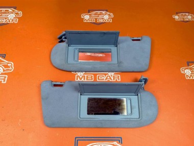 Козырьки MERCEDES-BENZ CL-класс C215 (1999 - 2002) — Разборка Мерседес