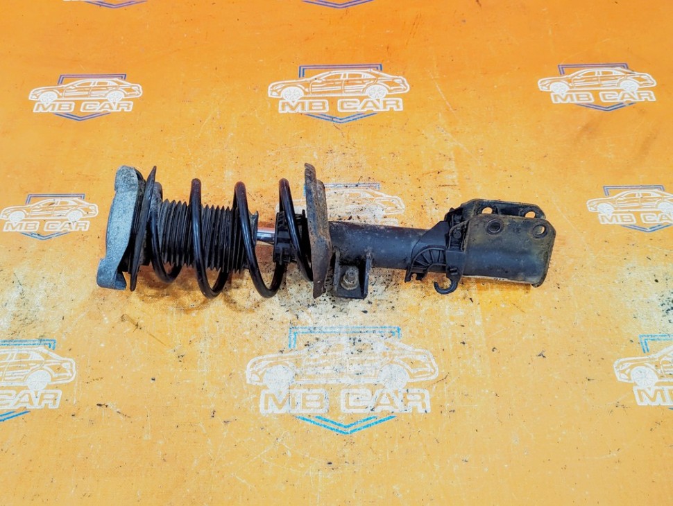 Стойка передняя MERCEDES-BENZ GLK-класс X204 (2008 - 2012) фото 1 — Разборка Мерседес