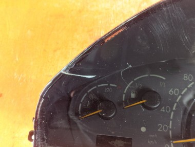 Щиток приборов MERCEDES-BENZ S-класс W220 (1998 - 2005) &mdash; Разборка Мерседес