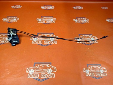 Замок двери задней левой MERCEDES-BENZ M-класс W163 рестайлинг (2001 - 2005) — Разборка Мерседес