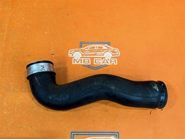 Патрубок интеркулера MERCEDES-BENZ M-класс W164 рестайлинг (2008 - 2011) — Разборка Мерседес