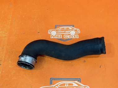 Патрубок интеркулера MERCEDES-BENZ M-класс W164 рестайлинг (2008 - 2011) — Разборка Мерседес
